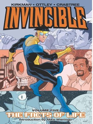 cover image of Invincible (2003), Volume 5